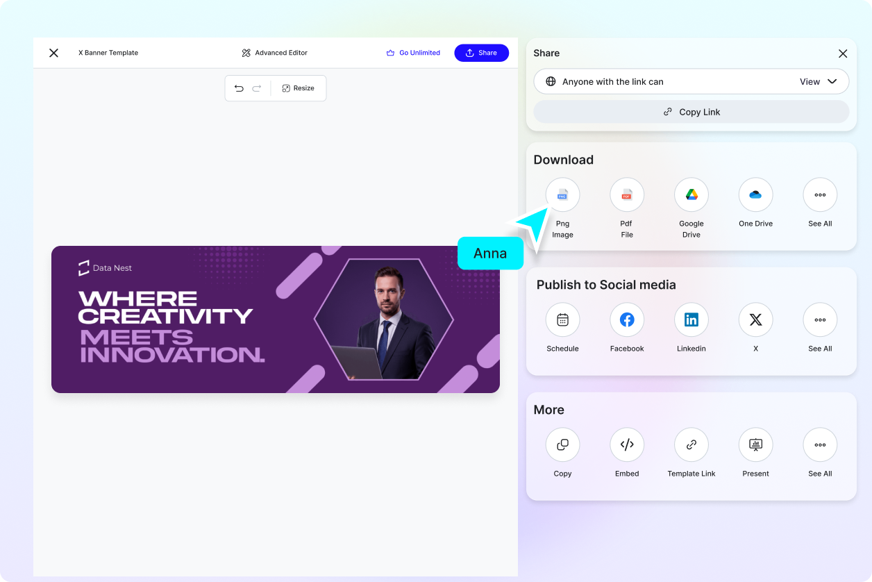 Free AI X Banner Generator, Create X Banners Online Free AI X Banner Generator, Create X Banners Online